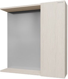 Grossman Зеркальный шкаф Юнит 70 кадена лайт – фотография-1